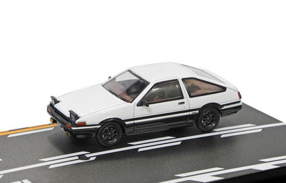 [ Back-order ] MODELER'S MD64215 1:64 Initial D Set Vol.15 Kai Kogashiwa MR2 (SW20) & Takumi Fujiwara Trueno (AE86)