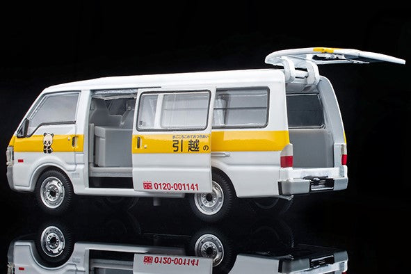 LV-N310b TOMYTEC 1:64 Mazda Bongo Brawny Sakai Moving Service 327837