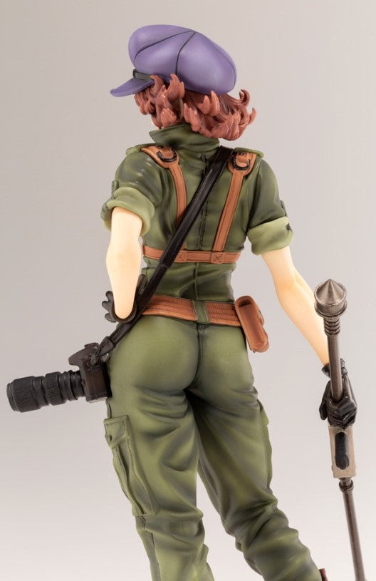 KOTOBUKIYA 1:7 G.I. JOE LADY JAYE BISHOUJO STATUE