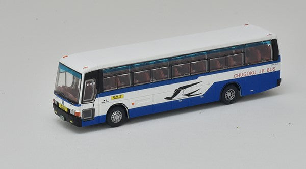 [ Back-order ] TOMYTEC 329350 The Bus Collection / Bus Colle JR Bus 35th Anniversary 5set  Diorama Supplies