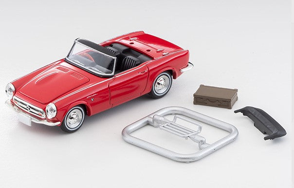 LV-200a TOMYTEC Honda S800 Open Top Red