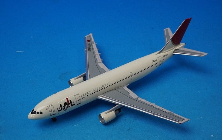 1:400 A300-600R JAL Arc Paint JA8566 aero classics airplane model