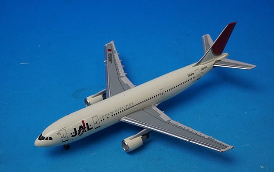 1:400 A300-600R JAL Arc Paint JA8566 aero classics airplane model