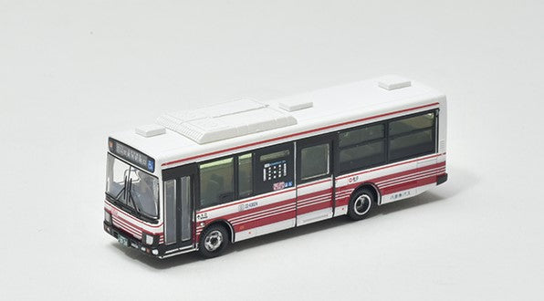 [ Back-order ] TOMYTEC 326670 The Bus Collection / Bus Colle Shinjuku Station West Exit Bus Terminal Set A Diorama Supplies