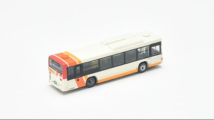 [ Back-order ] TOMYTEC 321705 The Bus Collection / Bus Colle Shimotsui Electric Railway Bus 2set Diorama Supplies