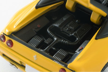 324997 TOMYTEC Tomica LV NEO 1:64 Ferrari F355 Spider Yellow