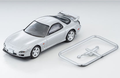 LV-N267b TOMYTEC Tomica Limited Vintage 1:64 Mazda RX-7 Type RS '99 Silver