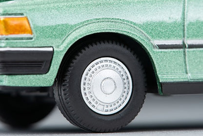 LV-N286a TOMYTEC Tomica LV NEO 1:64 Nissan Gloria Sedan 200E GL Green