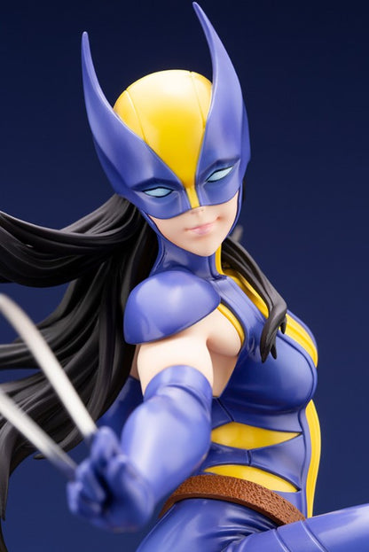 KOTOBUKIYA 1:7 MARVEL WOLVERINE (LAURA KINNEY) BISHOUJO STATUE