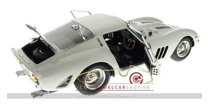 M-251 CMC 1:18 Ferrari 250 GTO, RHD, Chassis #3729 2nd place Tourist Trophy 1962, Graham Hill, #10