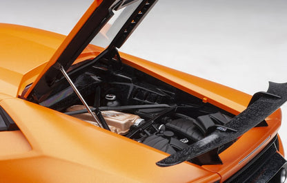 [ Back-order ] AUTOart 12076 1:12 Lamborghini URACAN PERFOMANTE Matte Orange