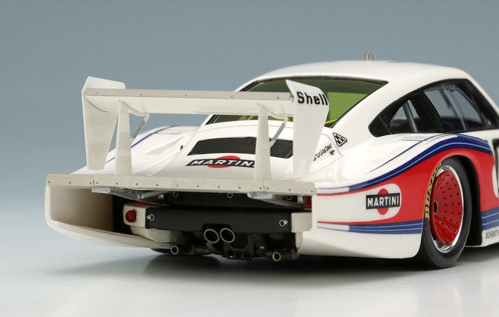 [ Back-order ] Make Up EIDOLON EM542 1:43 Porsche 935/78 "Martini Racing" DRM Norisring 1978 No.40