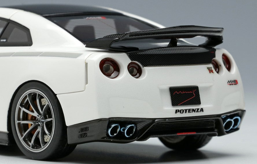 [ Back-order ] Make Up EIDOLON EM643 1:43 Mines GT-R (R35) 2021