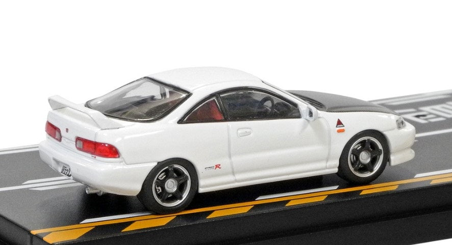 [ Back-order ] MODELER'S MD64209 1:64 Initial D Set Vol.9 Daiki Ninomiya Civic (EK9) & Smiley Sakai Integra (DC2)