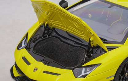 79175 AUTOart 1:18 Lamborghini Aventador SVJ Pearl Yellow