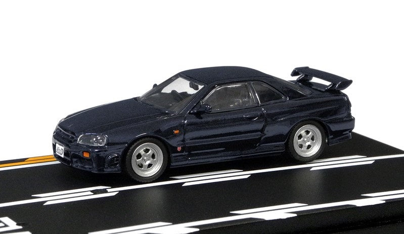 [ Back-order ] MODELER'S MD64211 1:64 Initial D Set Vol.11 Suetsugu Toru Roadster (NA6CE) & Atsurou Kawai Skyline (ER34)