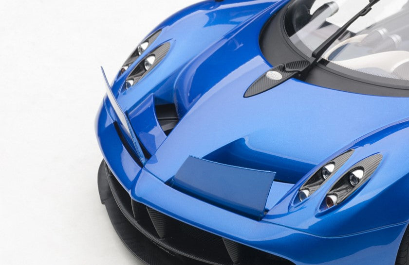 [ Back-order ] AUTOart 12232 1:12 Pagani Huayra Metallic Blue