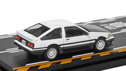 [ Back-order ] MODELER'S MD64210 1:64 Initial D Set Vol.10 Keisuke Takahashi RX-7(FD3S) & Wataru Akiyama Levin(AE86)