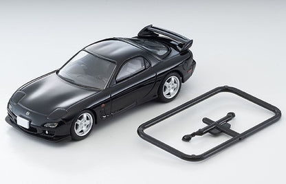 LV-N267c TOMYTEC Tomica Limited Vintage 1:64 Mazda RX-7 Type RS '99 Black