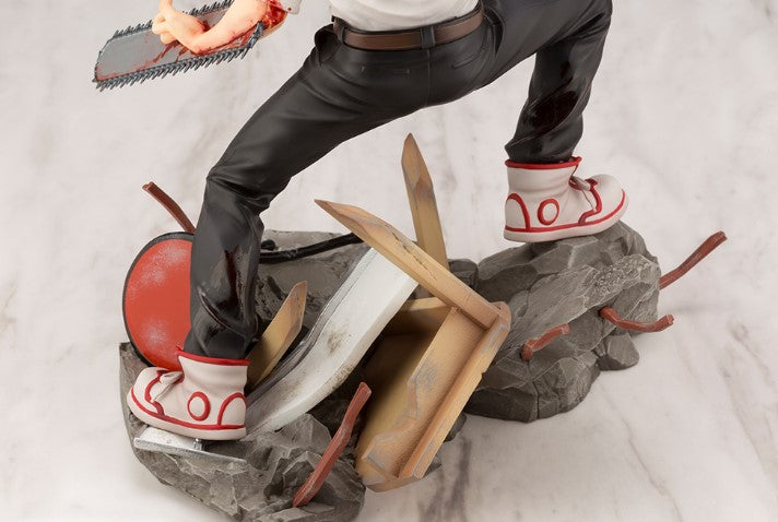 PV019 KOTOBUKIYA ARTFX J Chainsaw Man