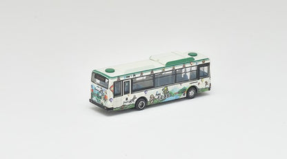 [ Back-order ] TOMYTEC 328254 The Bus Collection / Bus Colle SaGa Bath Bus (Showa Bus/Saga City Transportation Bureau) 2set B  Diorama Supplies