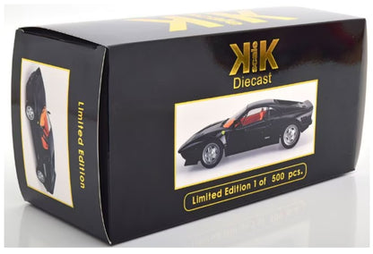 KKDC180412 KK scale 1:18 Ferrari 288 GTO 1984 Black