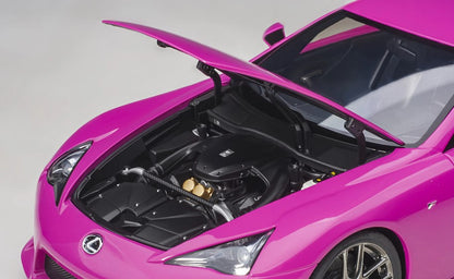 78859 AUTOart 1:18 Lexus LFA Passionate Pink