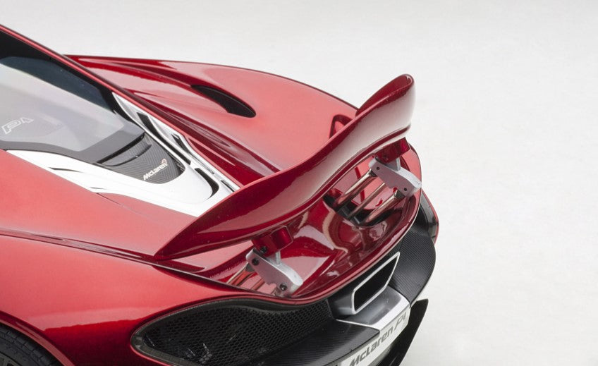 [ Back-order ] AUTOart 12243 1:12 McLaren P1 Metallic Red