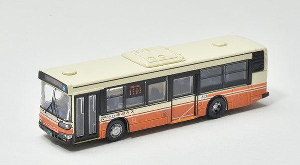 [ Back-order ] TOMYTEC 321859 The Bus Collection / Bus Colle Hino's Early Non-Step Bus 32nd Edition 1BOX=12