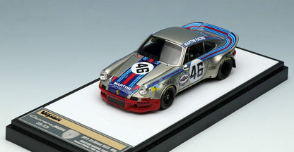 VM062A MakeUp VISION 1:43 Porsche 911RSR "MARTINI Racing" 24h Le Mans 1973 #46