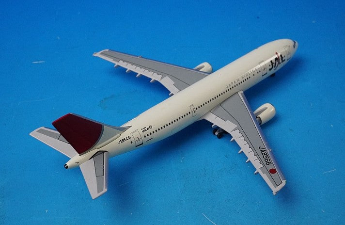 1:400 A300-600R JAL Arc Paint JA8566 aero classics airplane model
