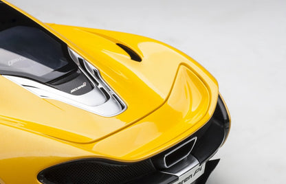 [ Back-order ] AUTOart 12242 1:12 McLaren P1 Yellow