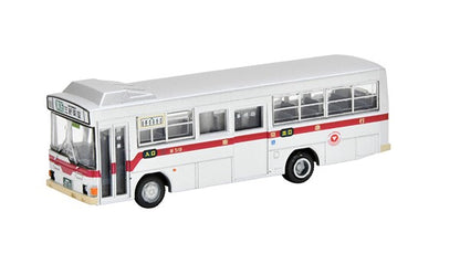 [ Back-order ] TOMYTEC 323198 The Bus Collection / Bus Colle Tokyu 100th Anniversary Special 1BOX/12pcs Diorama Supplies