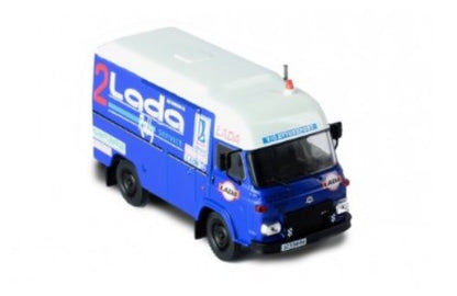 RAC368X IXO 1:43 AVIA A21F "Lada Rally Service"