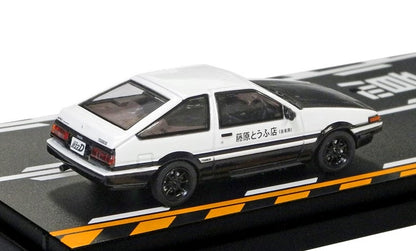 [ Back-order ] MODELER'S MD64212 1:64 Initial D Set Vol.12 Tomoyuki Date Todo firm Civic (EK9) & Takumi Fujiwara Trueno (AE86)