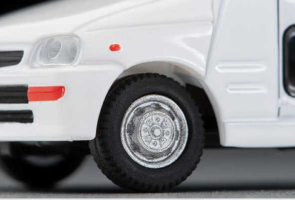 LV-N276a TOMYTEC Tomica LV NEO 1:64 Daihatsu Mira Walk-Through Van White