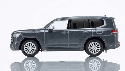 K07118GY KYOSHO 1:64 Toyota Land Cruiser 300 Gray