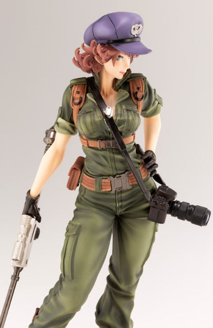 KOTOBUKIYA 1:7 G.I. JOE LADY JAYE BISHOUJO STATUE