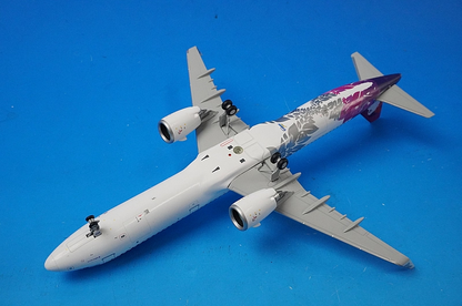 1:200 A321neo Hawaiian N202HA G2HAL675 Gemini airplane model