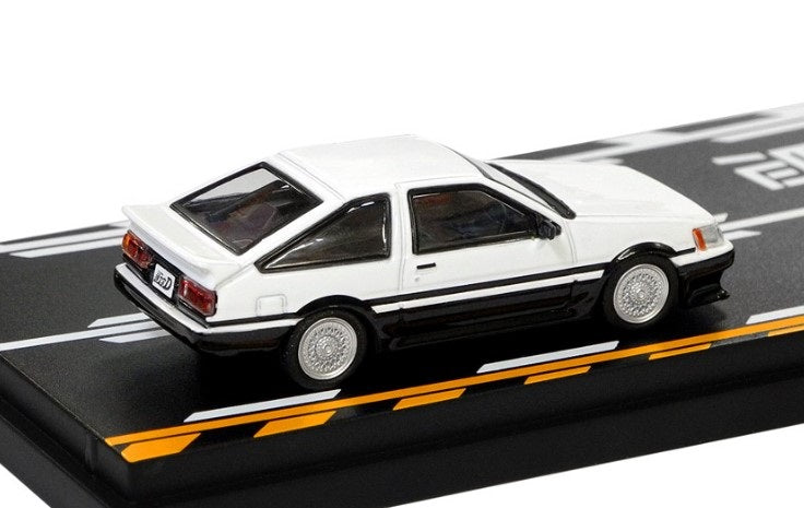 [ Back-order ] MODELER'S MD64216 1:64 Initial D Set Vol.16 Wataru Akiyama Levin Turbo (AE86) & Keisuke Takahashi RX-7 (FD3S)