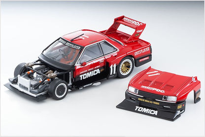 24300 LV-N TOMYTEC Tomica Limited Vintage NEO 1:64 Nissan Skyline Super Silhouette