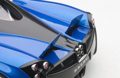 [ Back-order ] AUTOart 12232 1:12 Pagani Huayra Metallic Blue