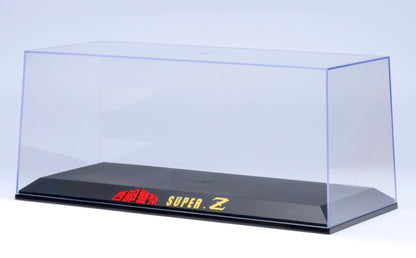 90039 AUTOart 1:18 Special Display Case for 1/18 x 1 car "Seibu Keisatsu Super Z" *Car not included