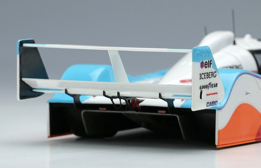 [ Back-order ] Make Up VISION VM223B 1:43 Toyota TS010 "Toyota Team Toms - ZENT" Le Mans 24h 1992 No.8