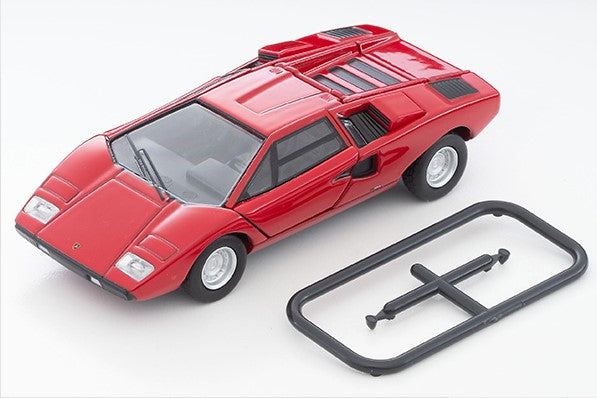 TOMYTEC Tomica 1:64 Lamborghini Countach LP400 Red 329664