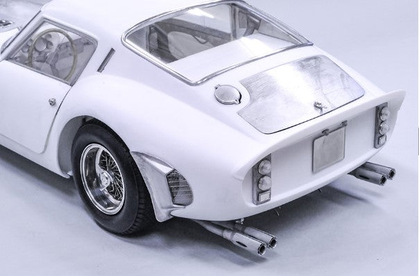 K467 Model Factory HIRO 1:12 250 GTO 1963 Sarthe 24h race #20/#24/#25 Ver.B Fulldetail Kit