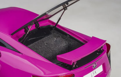 78859 AUTOart 1:18 Lexus LFA Passionate Pink