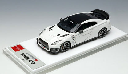 [ Back-order ] Make Up EIDOLON EM643 1:43 Mines GT-R (R35) 2021