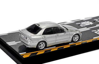 [ Back-order ] MODELER'S MD64214 1:64 Initial D Set Vol.14 Sakamoto Cappuccino & Nobuhiko Akiyama Altezza