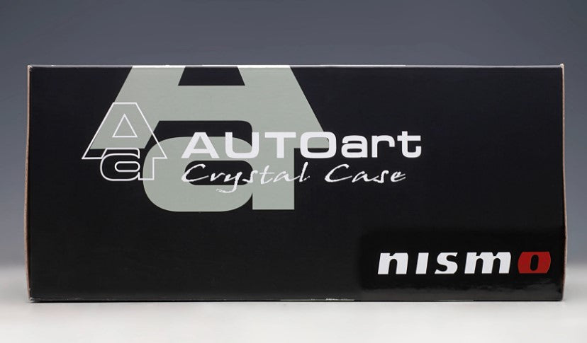 [ Back-order ] AUTOart 90049 1:18scale NISMO for 1car Black Base